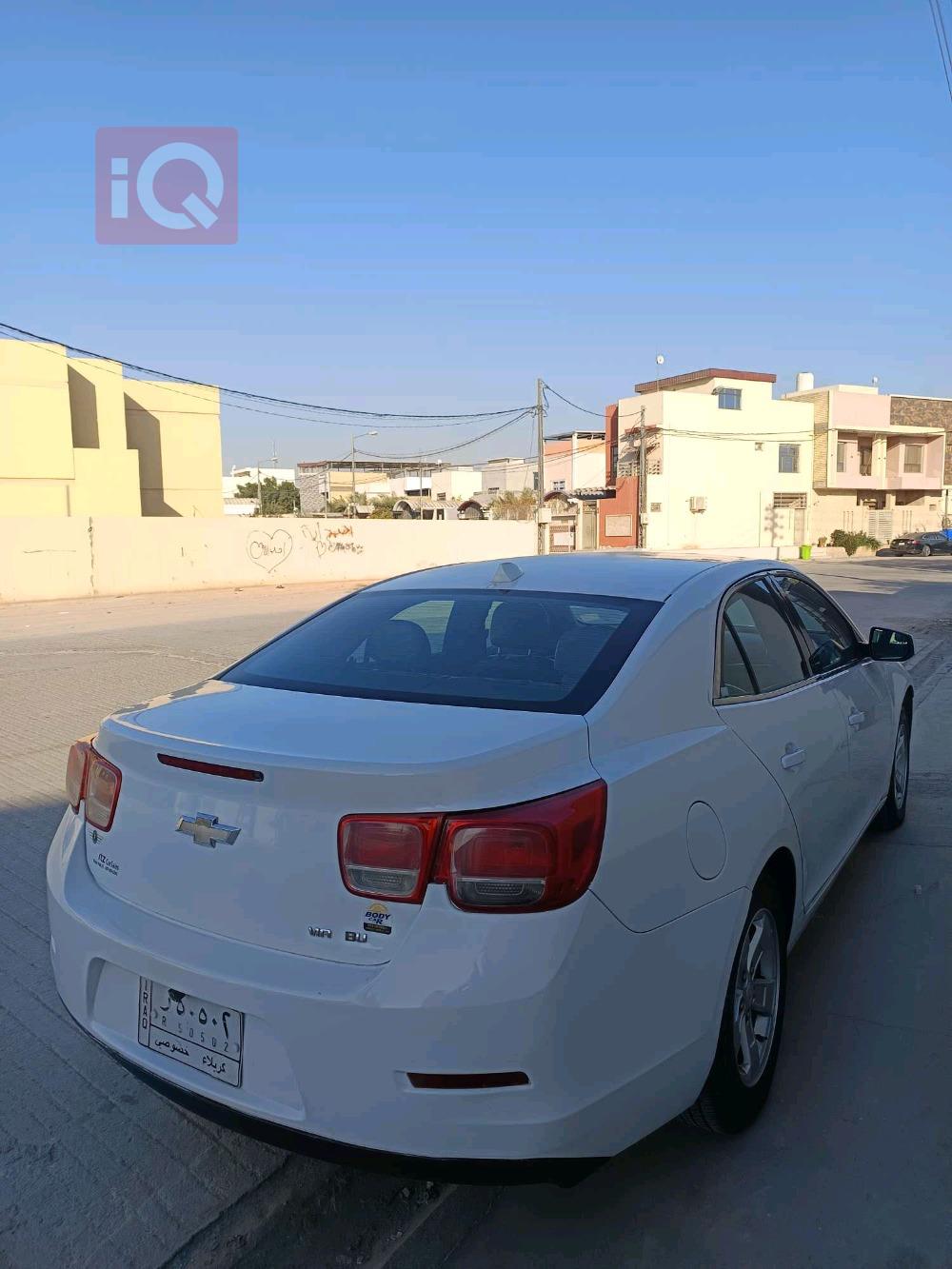 Chevrolet Malibu